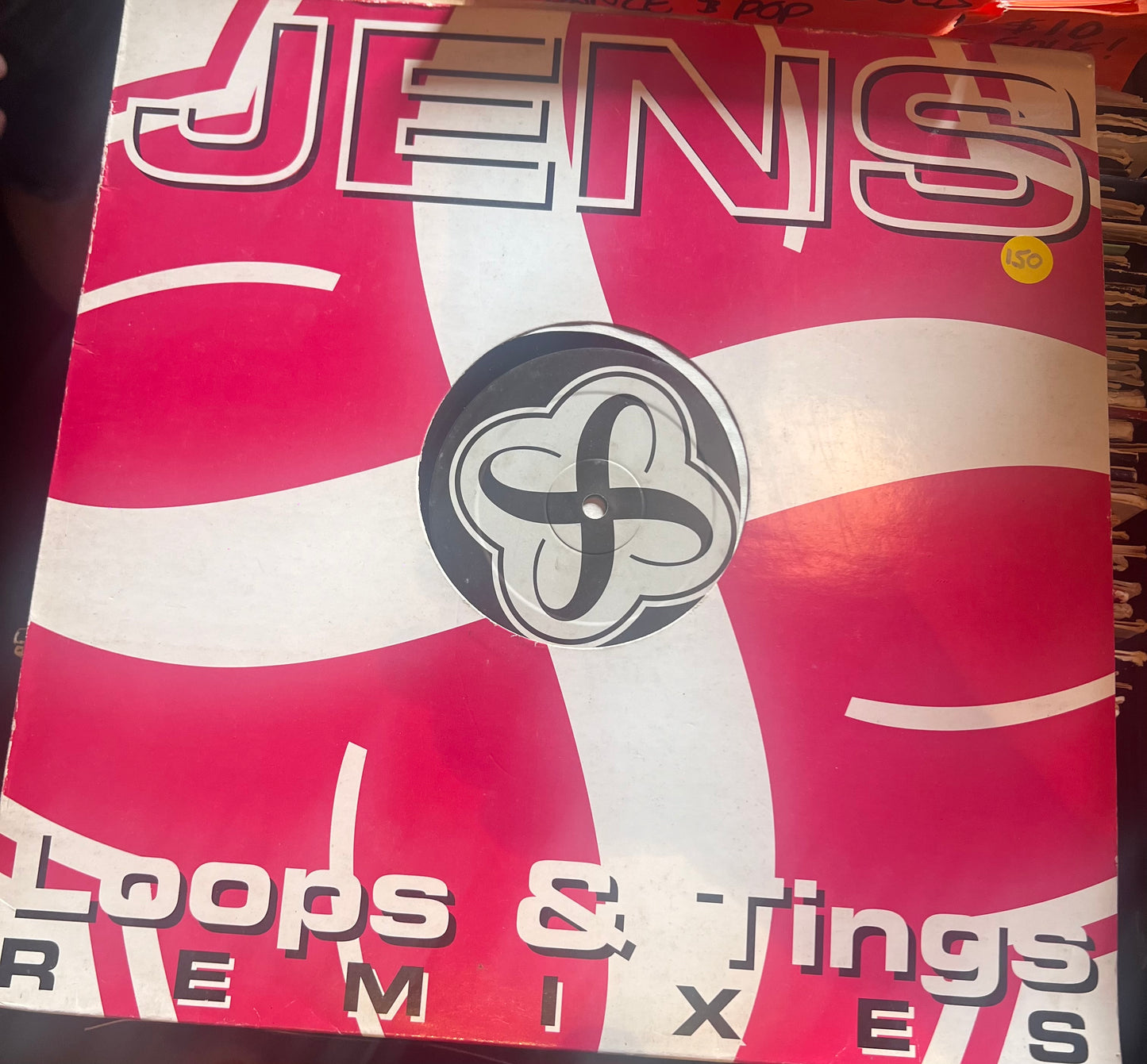 Loops & Tings - Jens