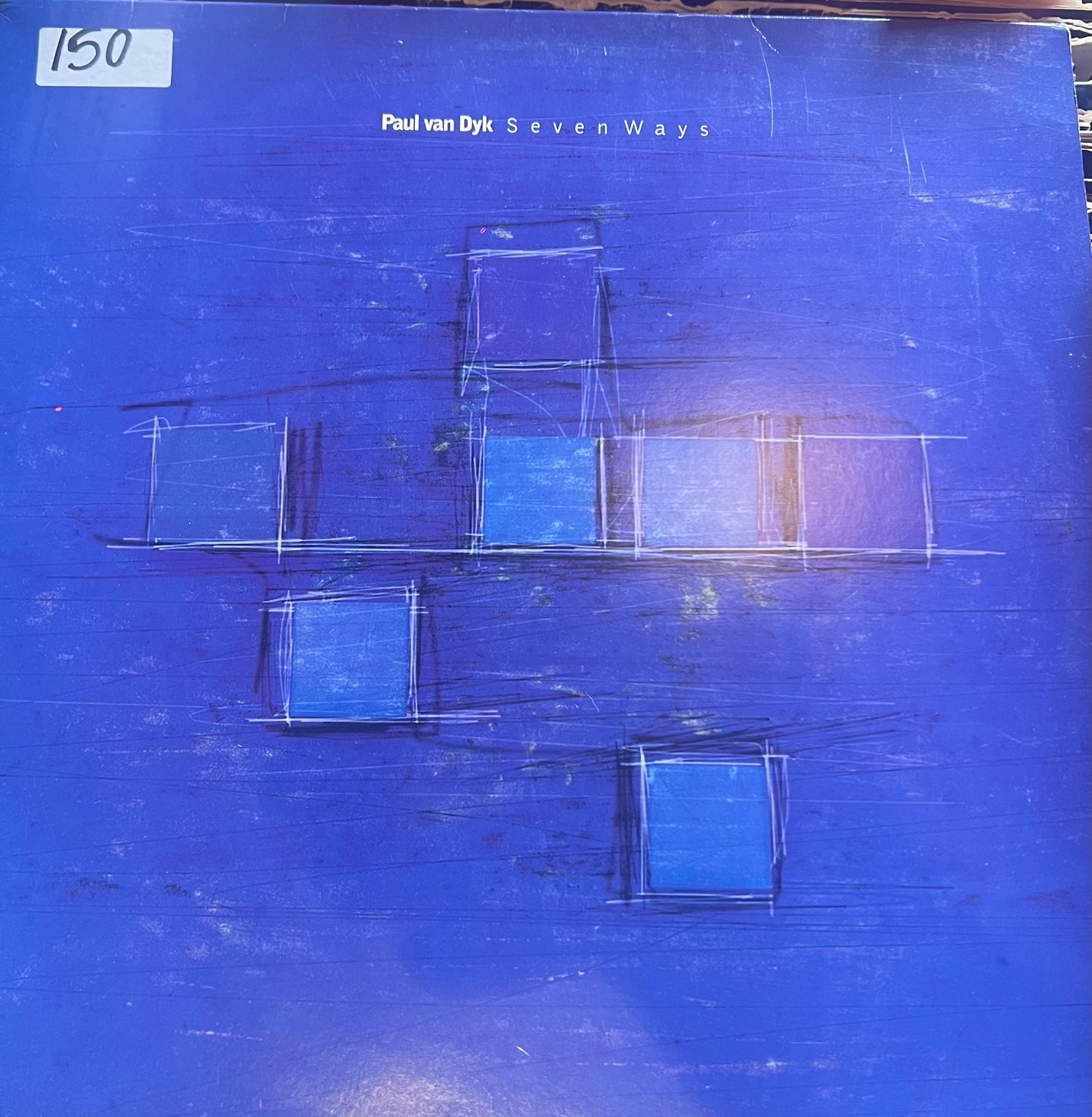 Seven Ways - Paul van Dyk