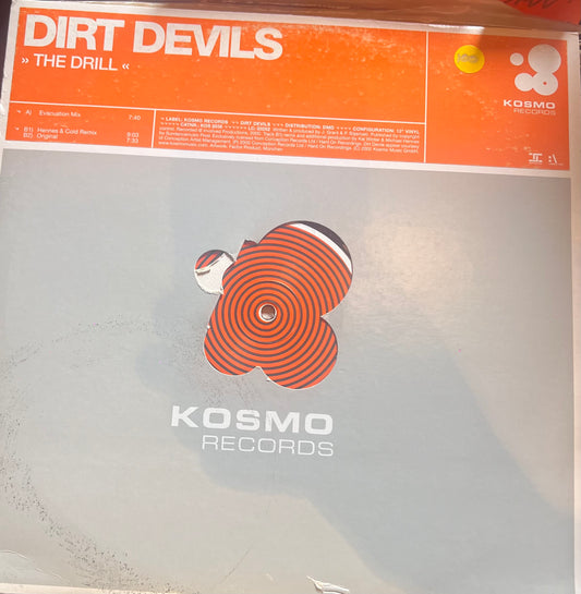 The Drill - Dirt Devils