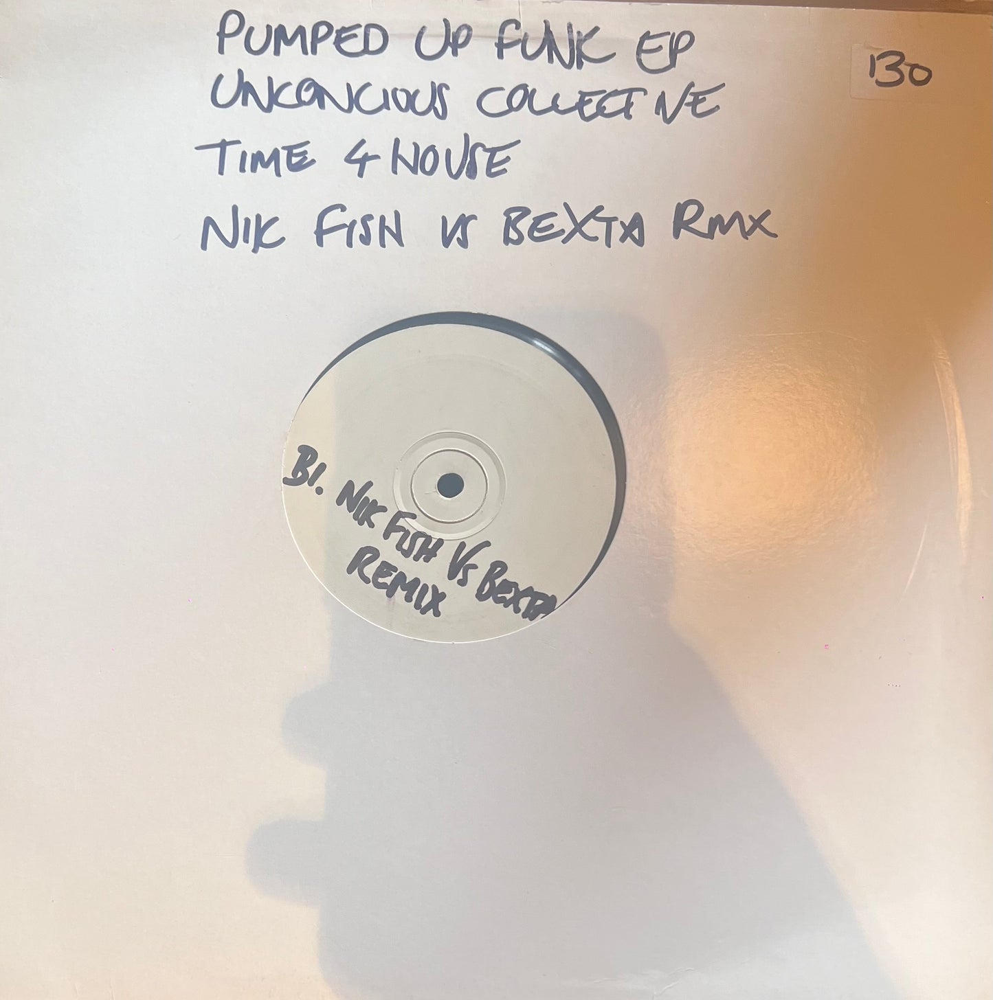 Pumped Up Funk - Unconscious Collective