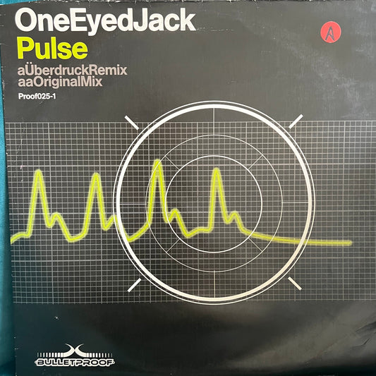 ONE EYED JACK (ÜBERDRUCK REMIX) - PULSE