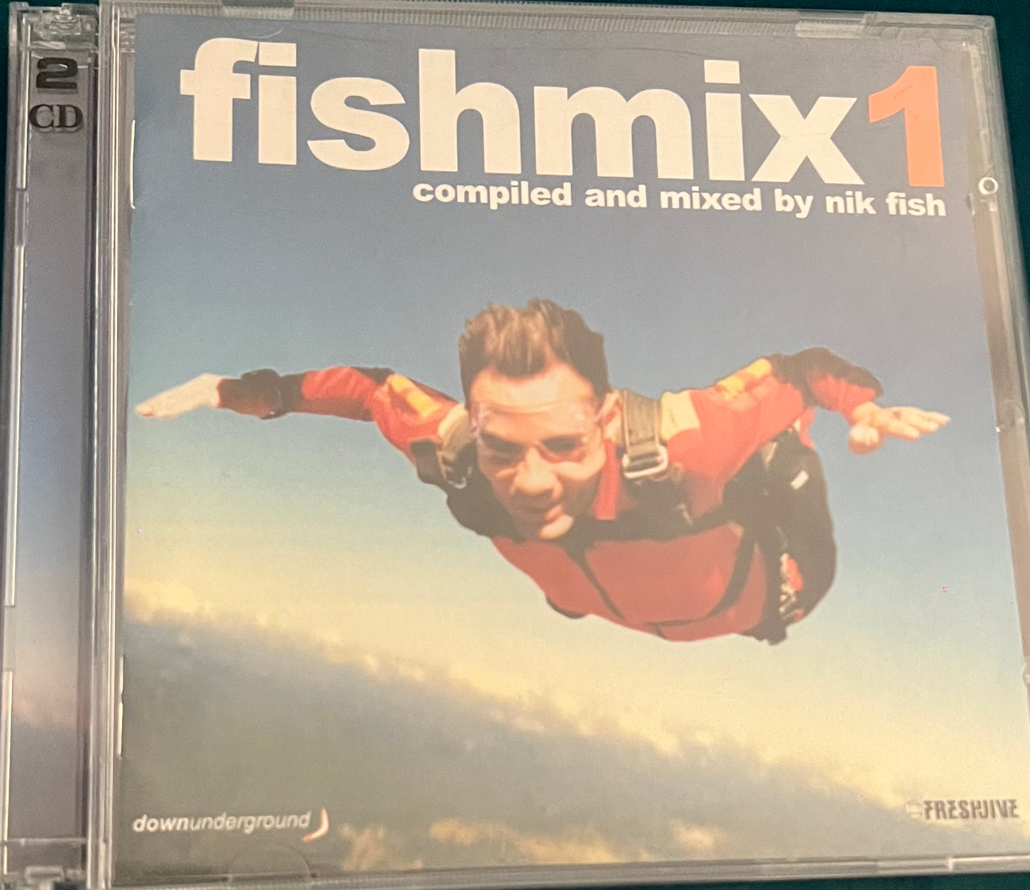 NIK FISH - FISHMIX 1