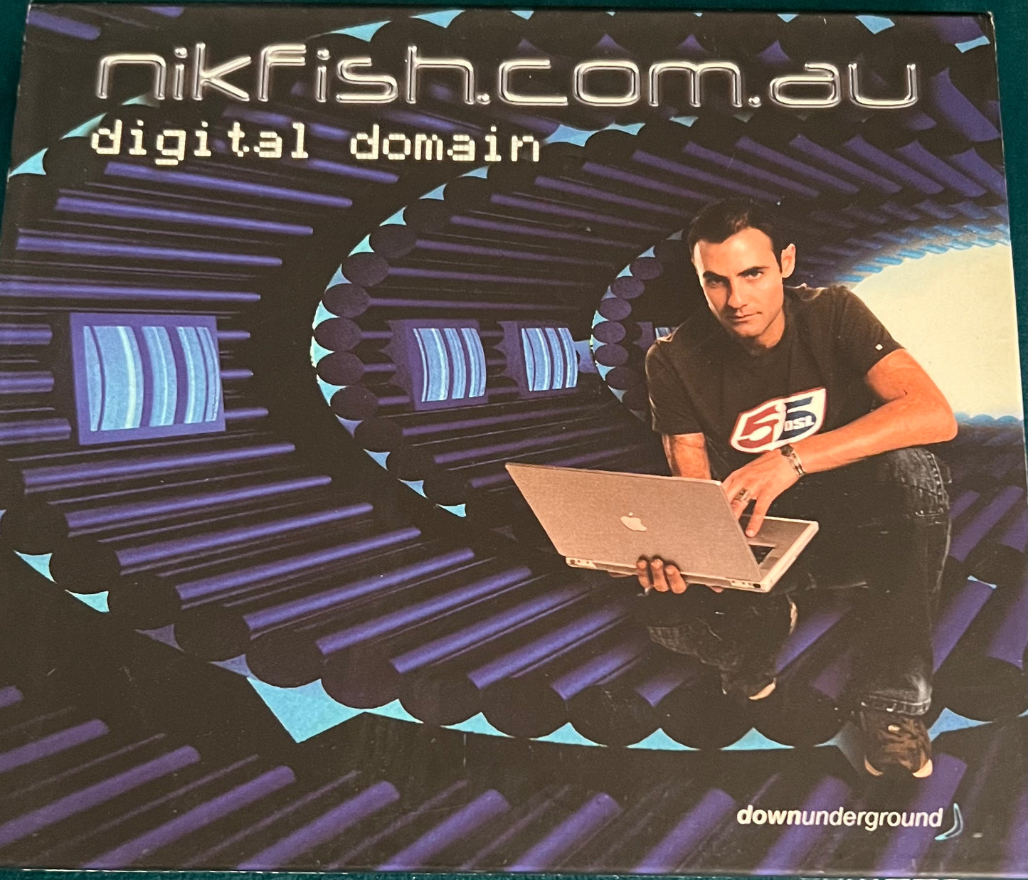 NIK FISH - DIGITAL DOMAIN