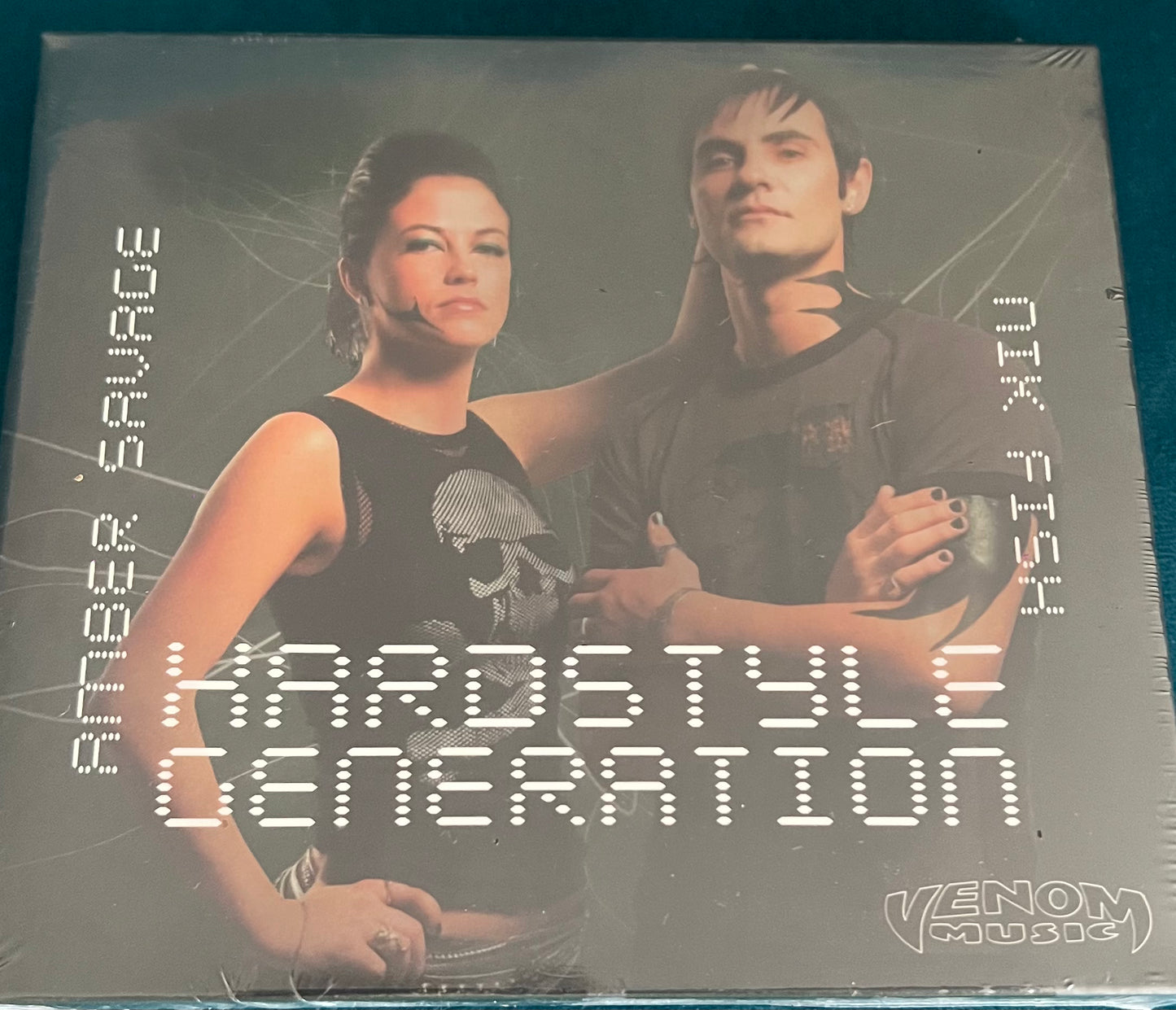 NIK FISH & AMBER SAVAGE - HARDSTYLE GENERATION