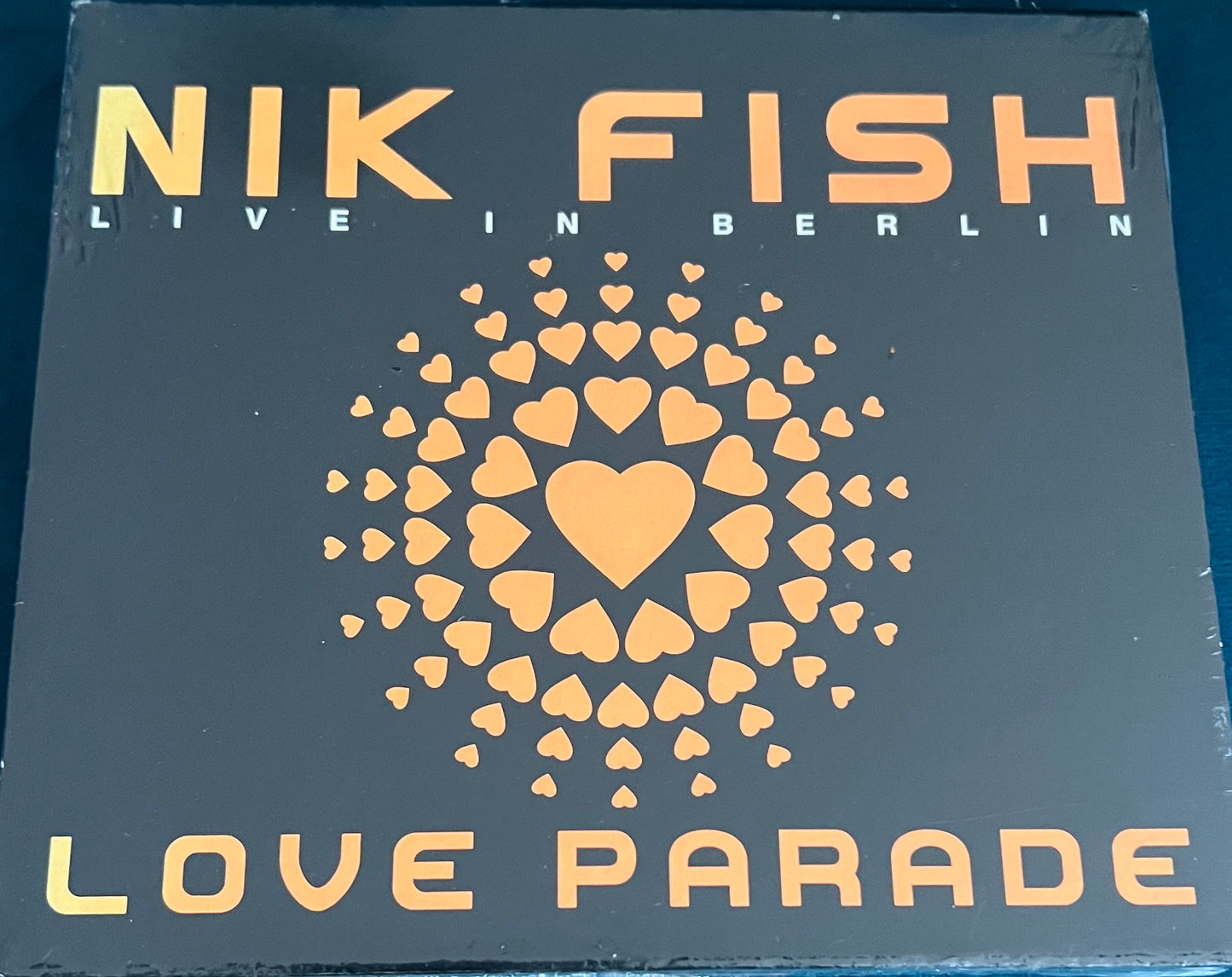 NIK FISH - LOVE PARADE