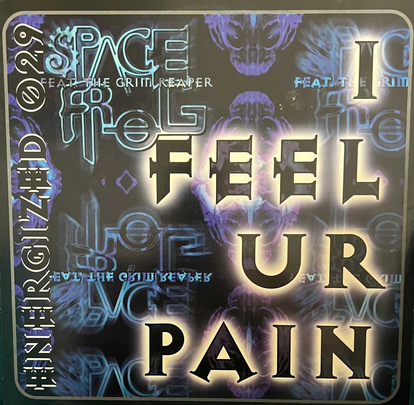 SPACE FROG - I FEEL UR PAIN