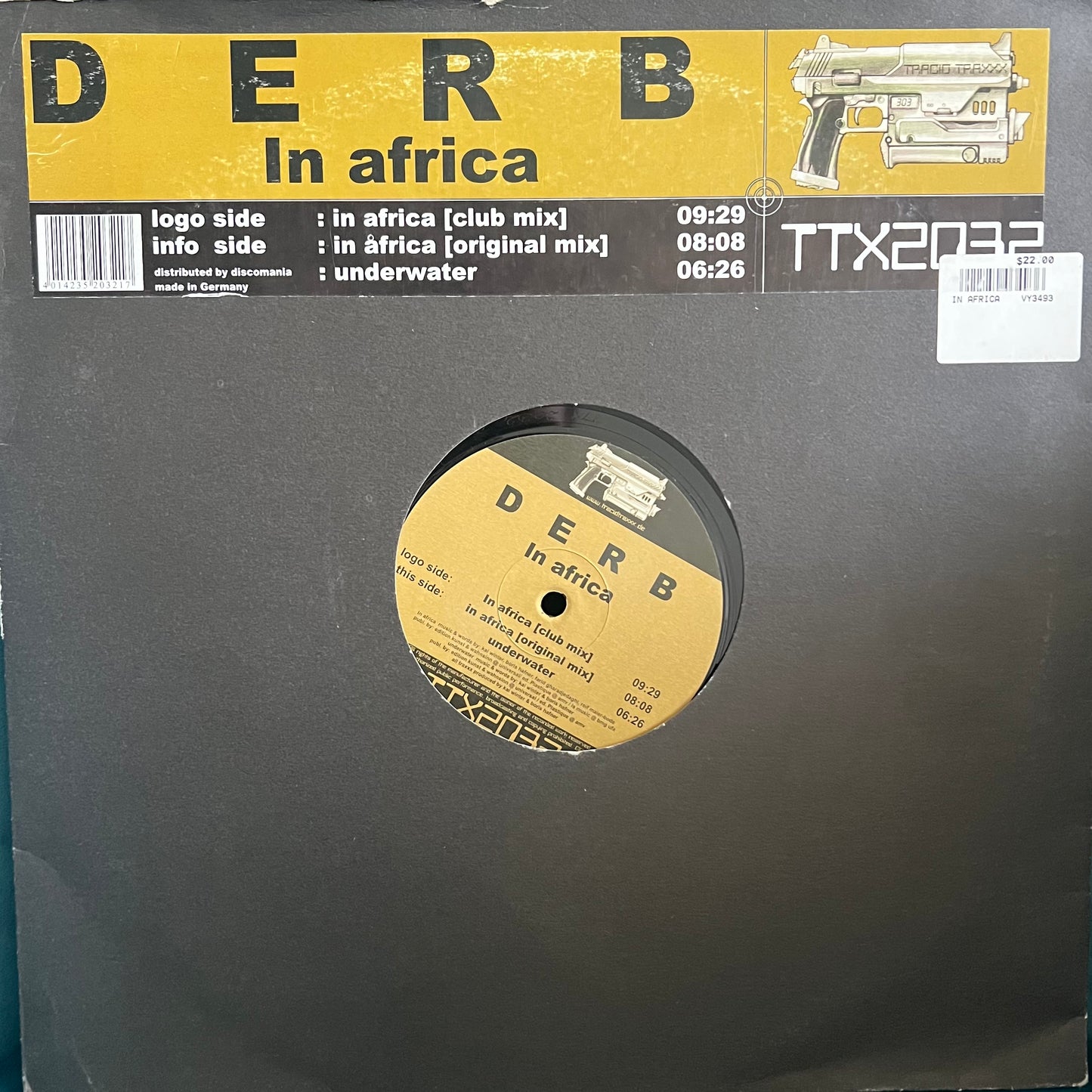 DERB - AFRICA